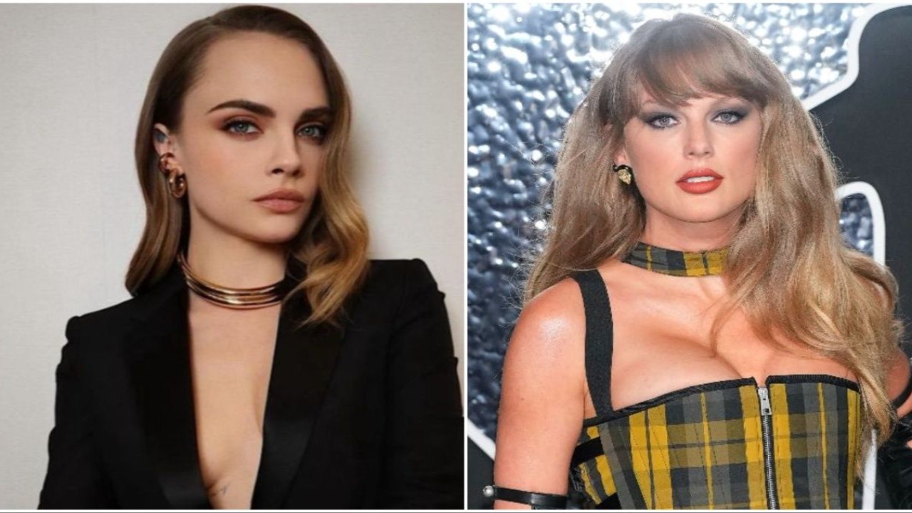 Cara Delevingne Says She Took Taylor Swift On A ‘Wild Ride’ While They Roomed Together: 'She's Very Homely, But...'