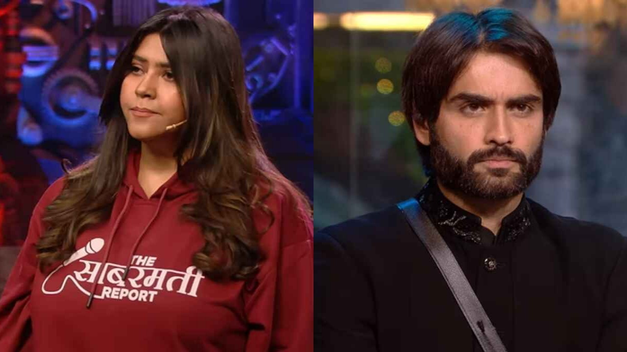 Ektaa R Kapoor, Vivian Dsena