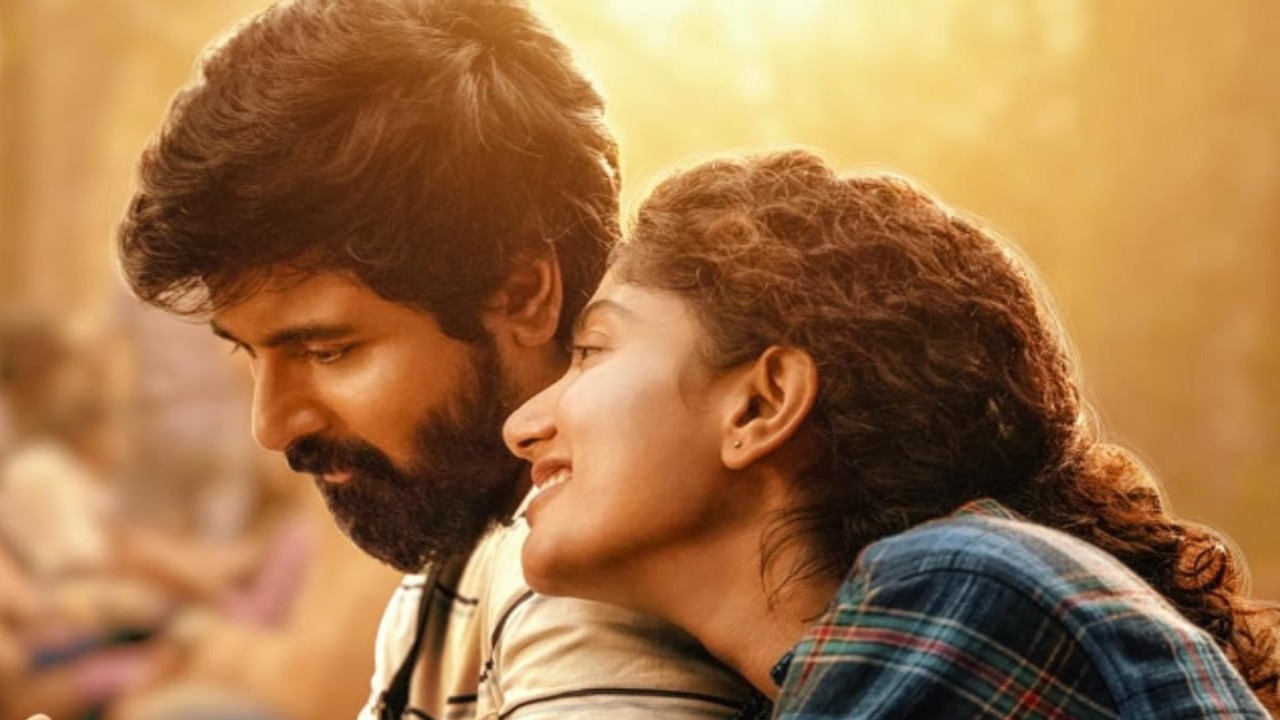 Amaran full movie leaked online: Sivakarthikeyan and Sai Pallavi's biographical action ...