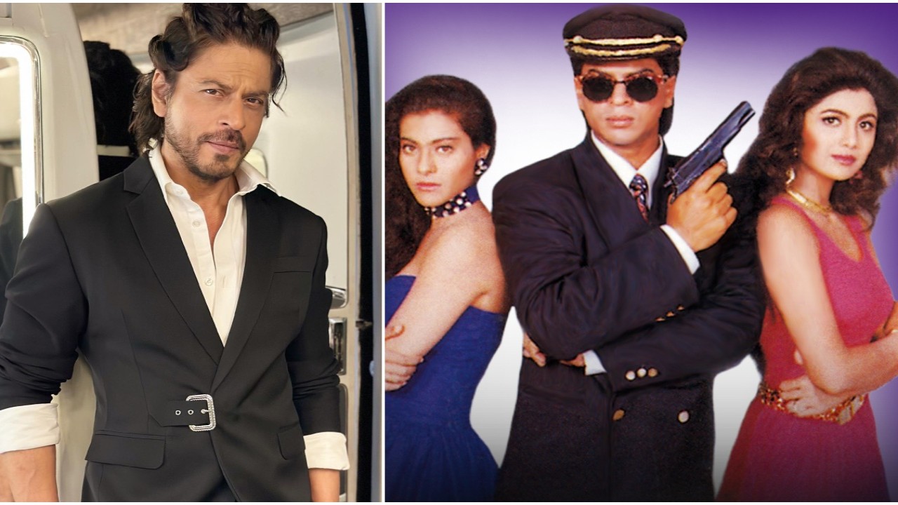 Shah Rukh Khan to star in Baazigar 2? Producer Ratan Jain says sequel ...