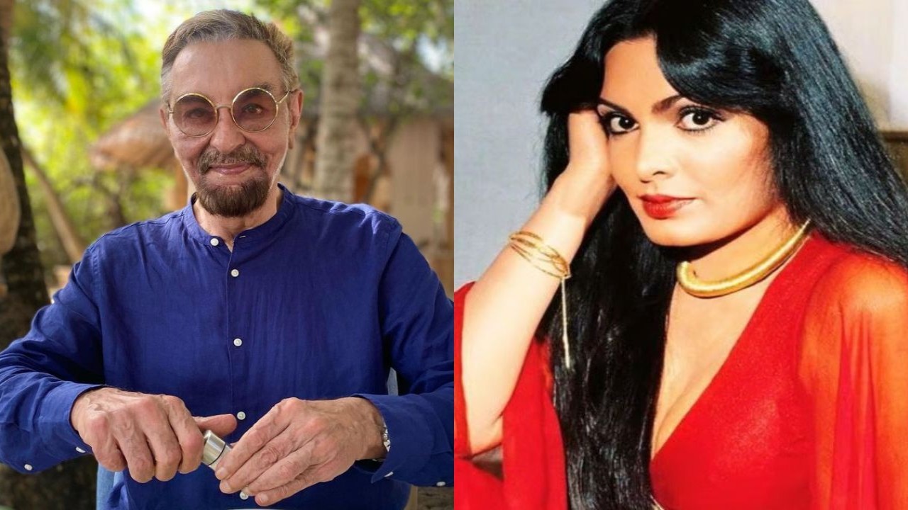 Kabir Bedi claims Parveen Babi left him as ‘she was afraid’ of forced mental health treatment: ‘Uski condition kharab ho rahi thi’