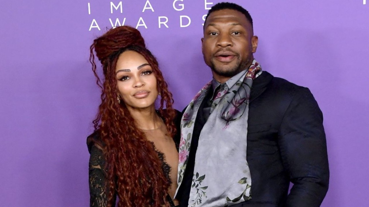 Jonathan Majors’ Ex-Partner Grace Jabbari Drops Assault And Defamation Lawsuit Against Him; REPORTS