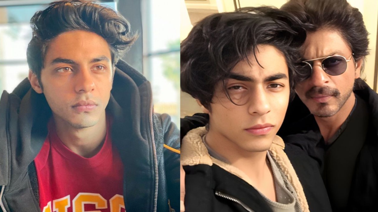 Aryan Khan Birthday: When SRK said he has a ‘newer friend’ on elder son’s birth