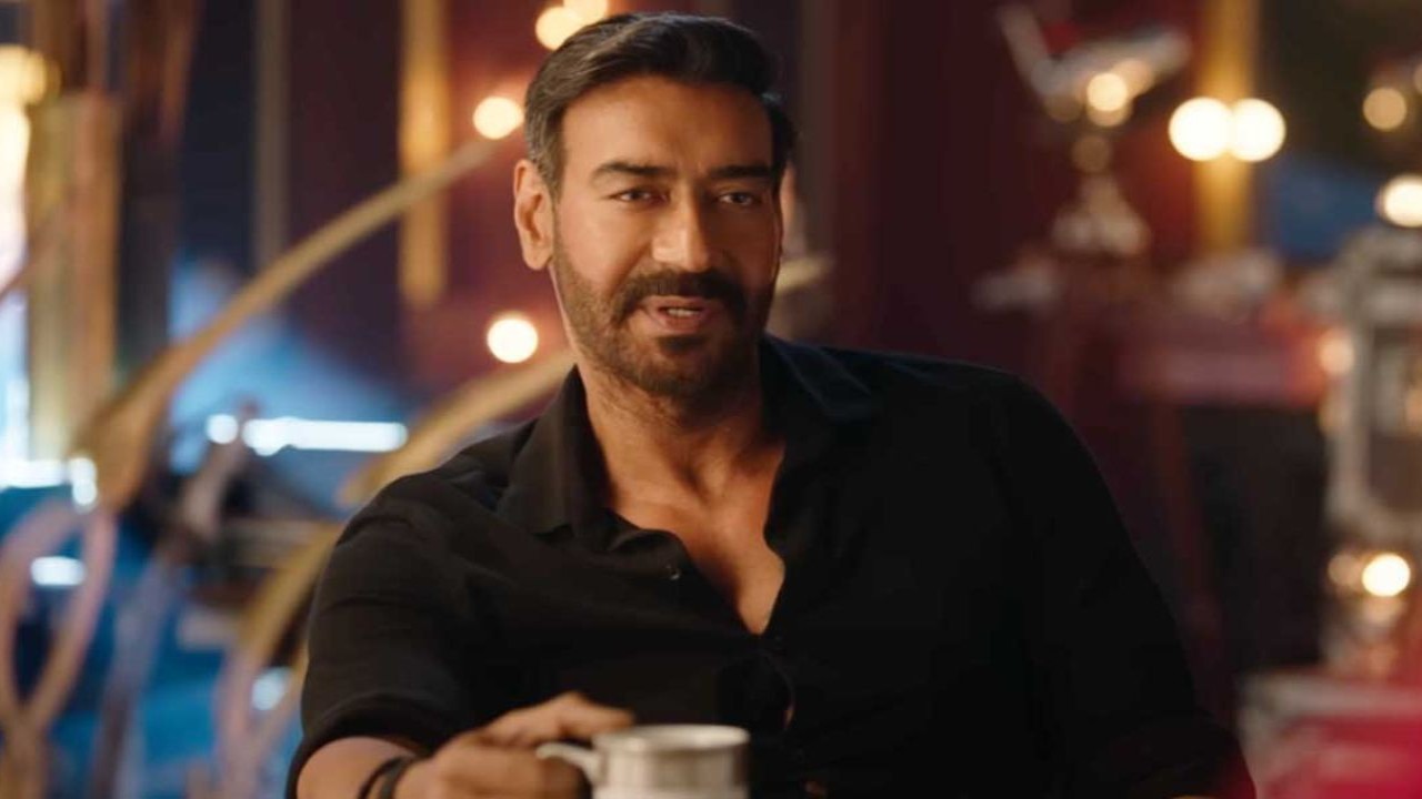 Ajay Devgn