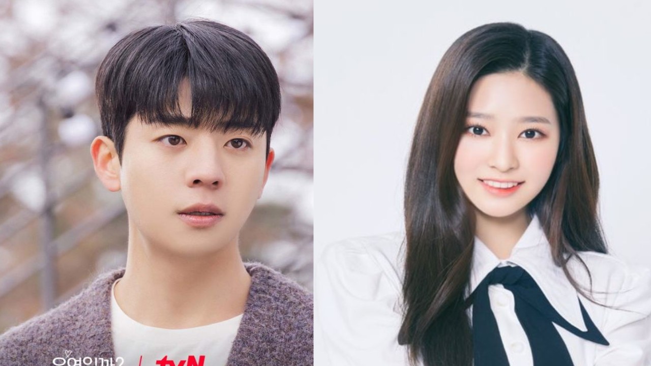 Chae Jong Hyeop, Kim Minju: tvN, Swing Ent