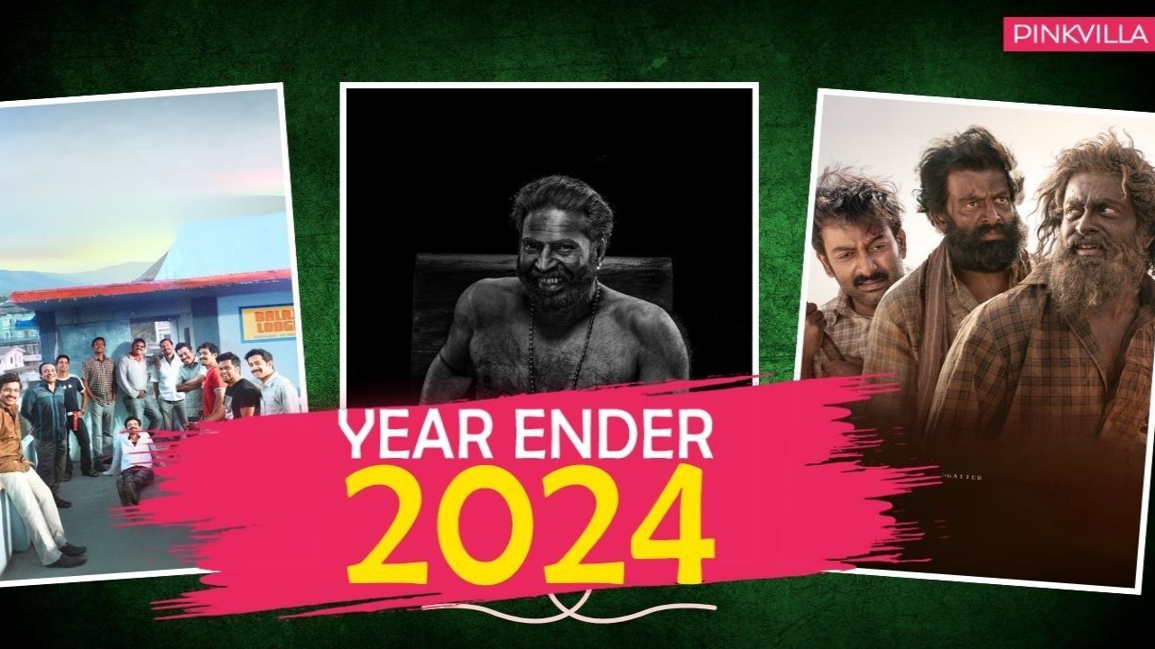 Best Malayalam Movies of 2024: Top 10 picks; Manjummel Boys, Bramayugam to Aadujeevitham 