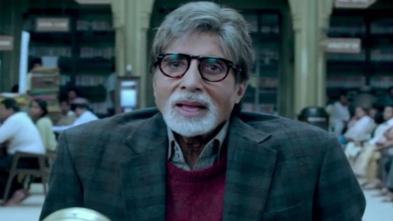 EXCLUSIVE: Bhoothnath 3 enters the scripting stage; Amitabh Bachchan to return as lovable ghost?