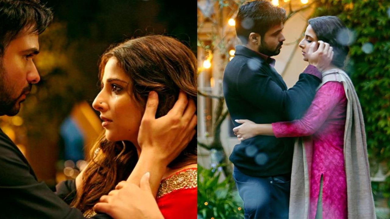 3 unforgettable films of Emraan & Vidya to make you fall in love with their ‘Kahaani’