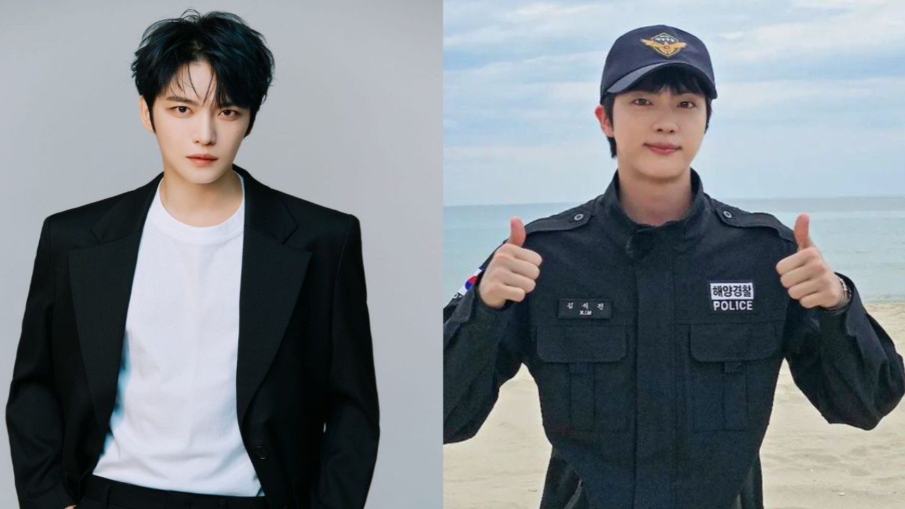 ‘Planned to congratulate him’: Kim Jaejoong reveals truth behind adding BTS’ Jin's military discharge to his calendar