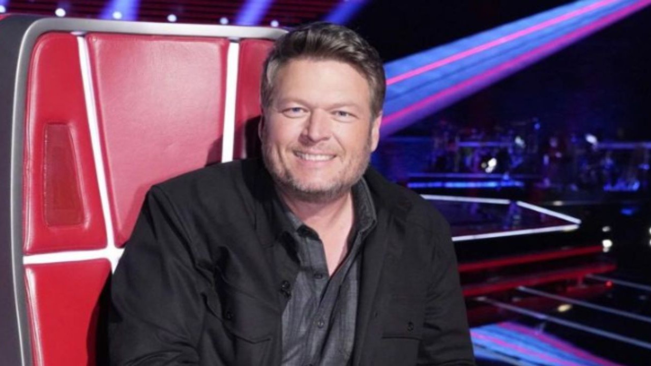 Blake Shelton to Lead New Singing Competition The Road, Debuting Fall 2025; More Detail...