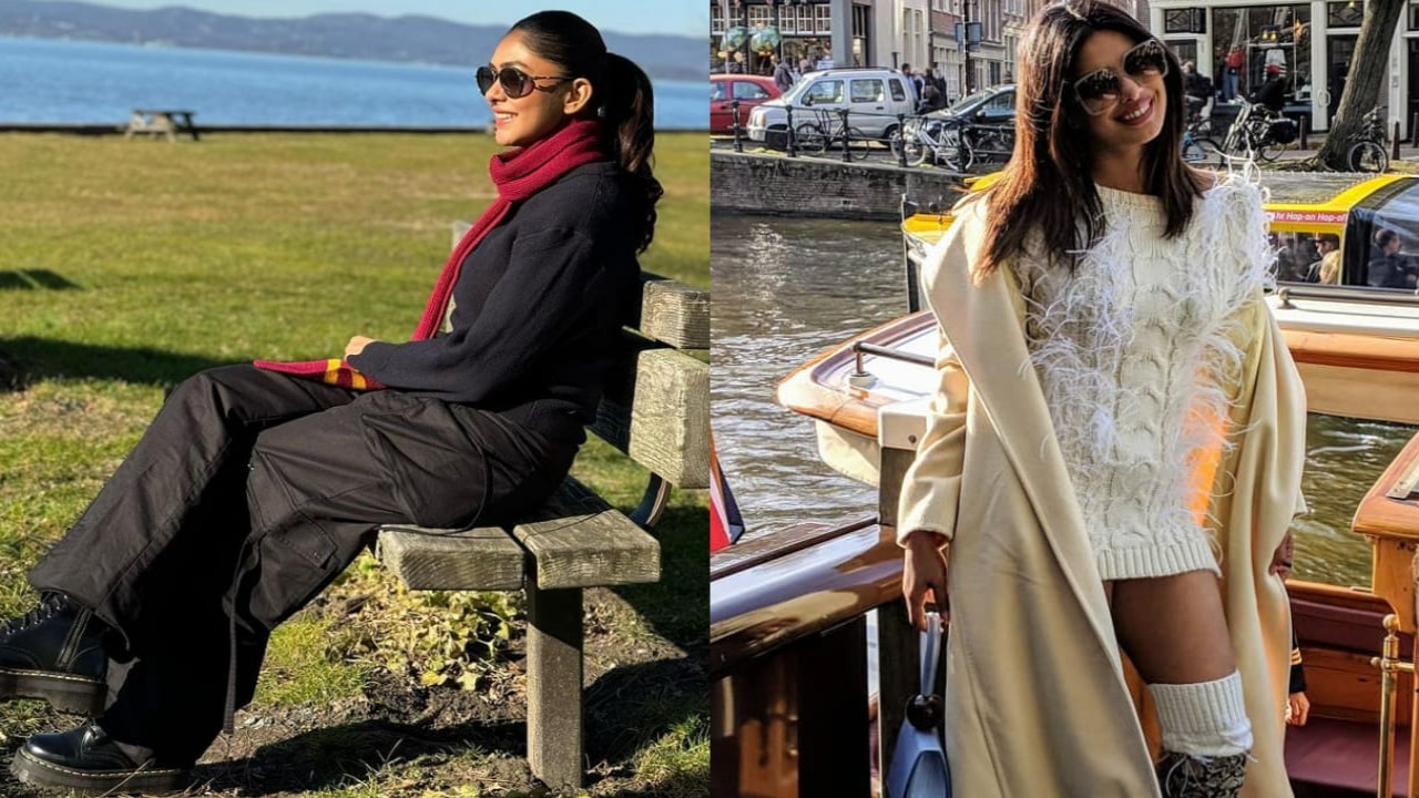 9 celebrity-inspired winter outfit ideas to welcome icy weather with cozy style