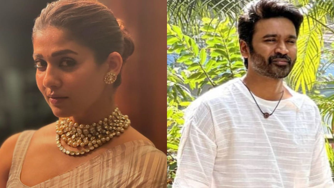 Dhanush’s former co-stars extend support to Nayanthara following her open letter