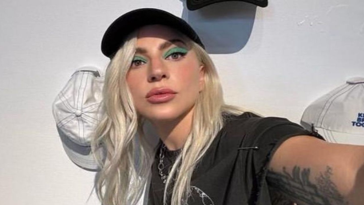 Lady Gaga (CC: Instagram)