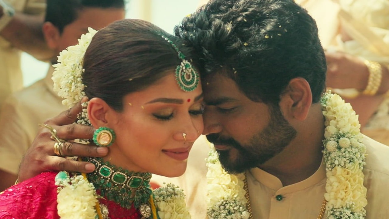 Nayanthara reveals why she ditched Christian attire for her wedding; opens up on converting to Hindu