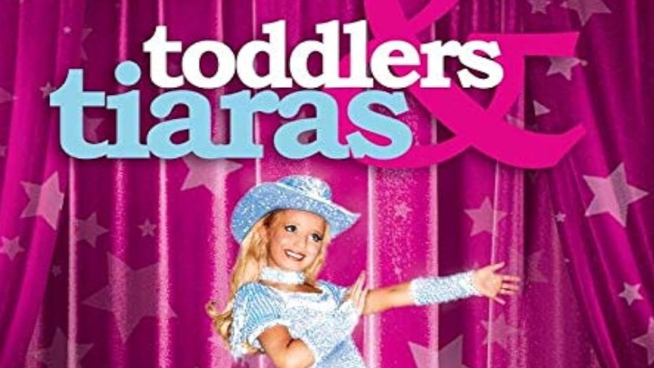 Toddlers & Tiaras poster (CC: IMDb)