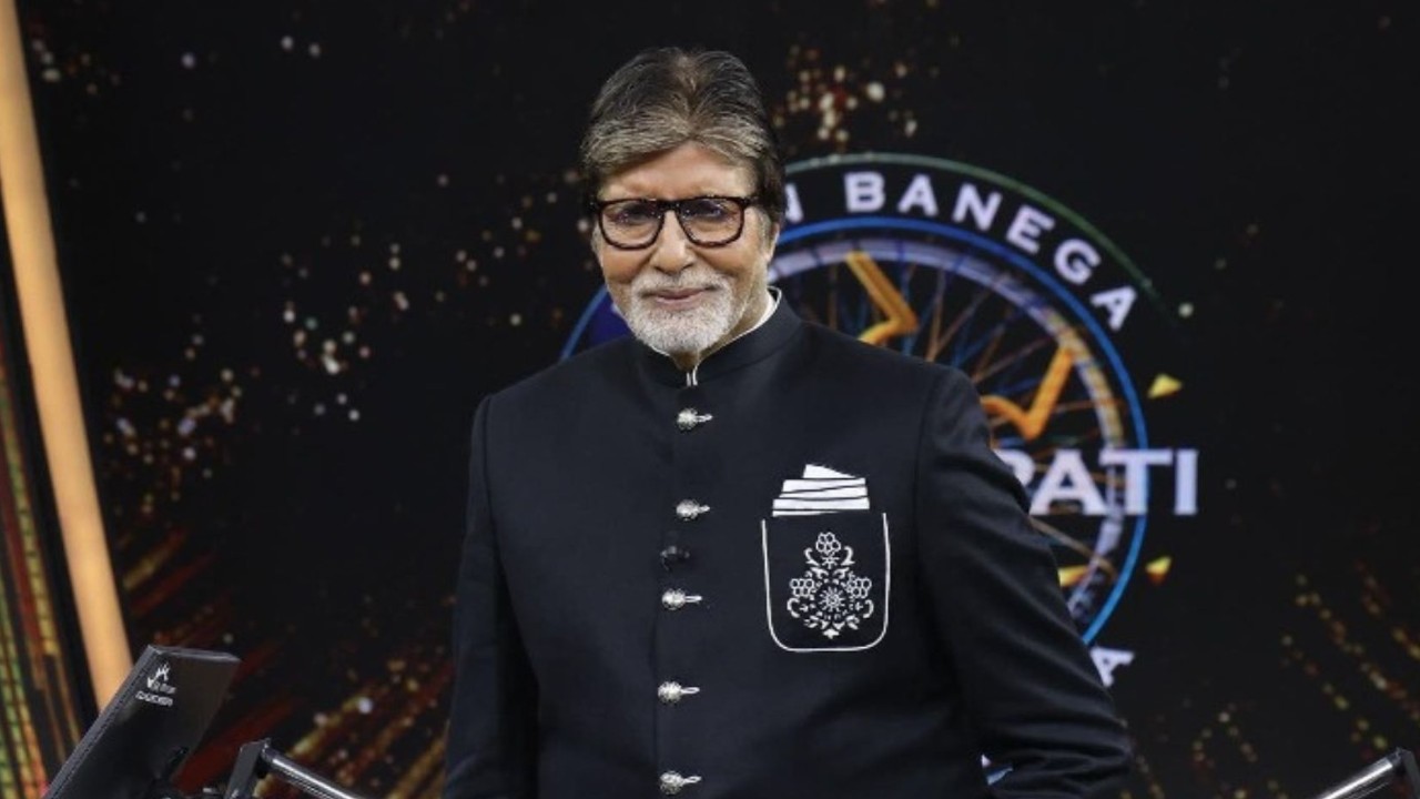 Amitabh Bachchan