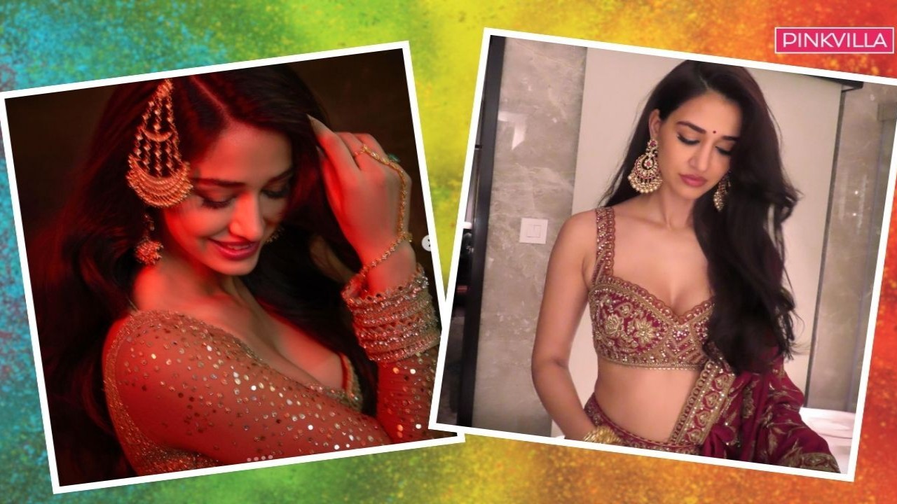 Wedding season is here and if you are looking for the best jewelry pieces, Disha Patani has got you covered. 