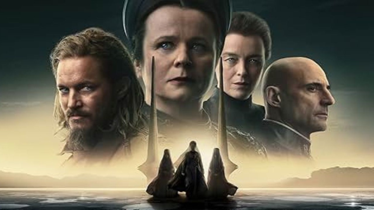 Dune: Prophecy Season 1 Episode 1 Ending Explained: Why Did Desmond Hart Kill Pruwet Richese?