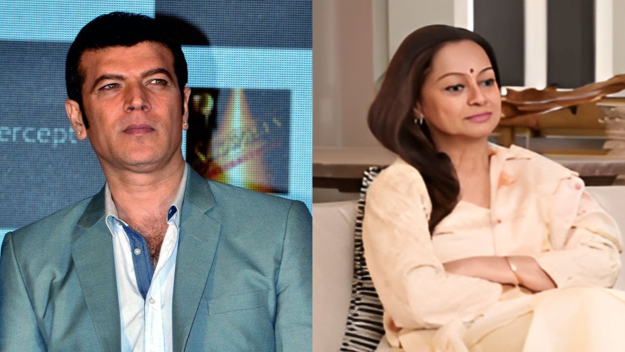 Aditya Pancholi's wife Zarina Wahab says she was 'prepared & aware' of all his affairs