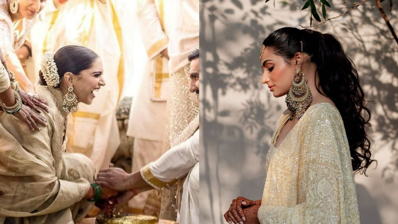 7 Indian bridal hairstyles that celebrities chose to blend glamor with a twinge of tradition