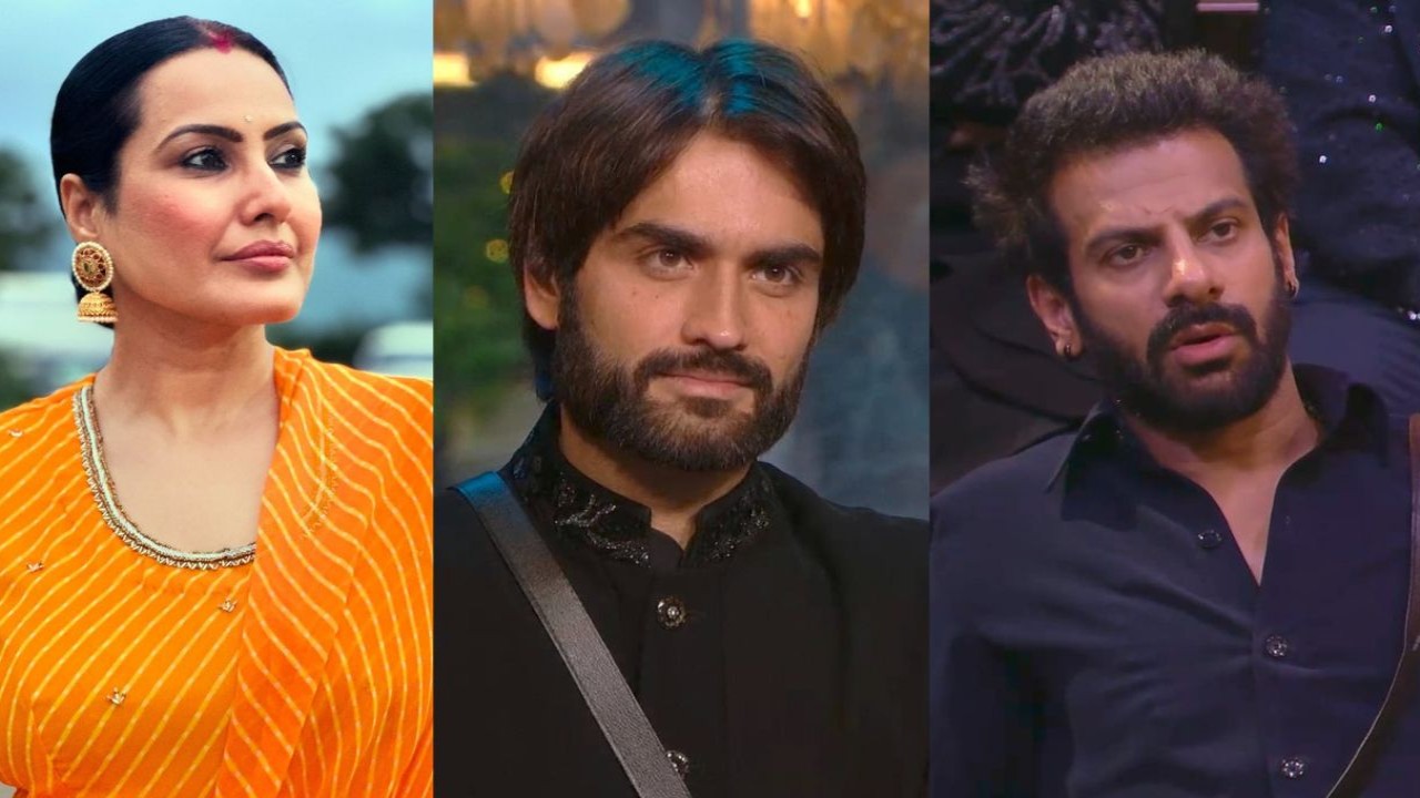 Bigg Boss 18: Kamya Panjabi criticizes Vivian Dsena for not stopping Sara Arfeen Khan's violent behavior; heaps praises for 'mastermind' Karan Veer Mehra