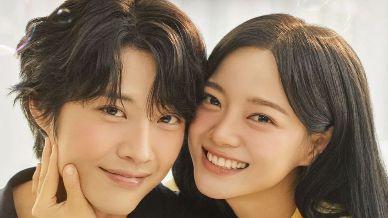 Lee Jong Won, Kim Sejeong: images from Netflix Korea