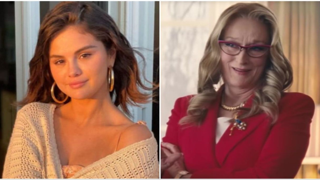 Selena Gomez Reflects on Meryl Streep’s Inspiring Presence on Only Murders in the Build...