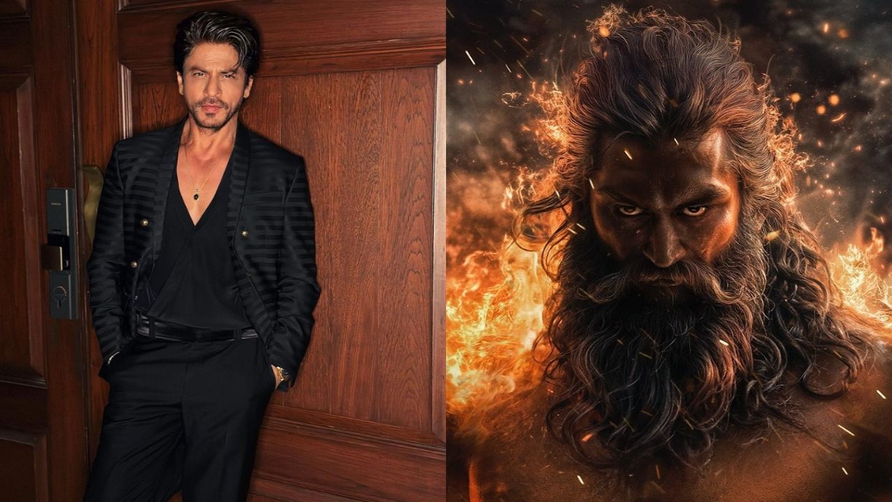 Bollywood Newswrap, November 13, 2024: Shah Rukh Khan in talks for Baazigar 2, Vicky Kaushal’s first look as Lord Parashurama in Mahavatar OUT and more