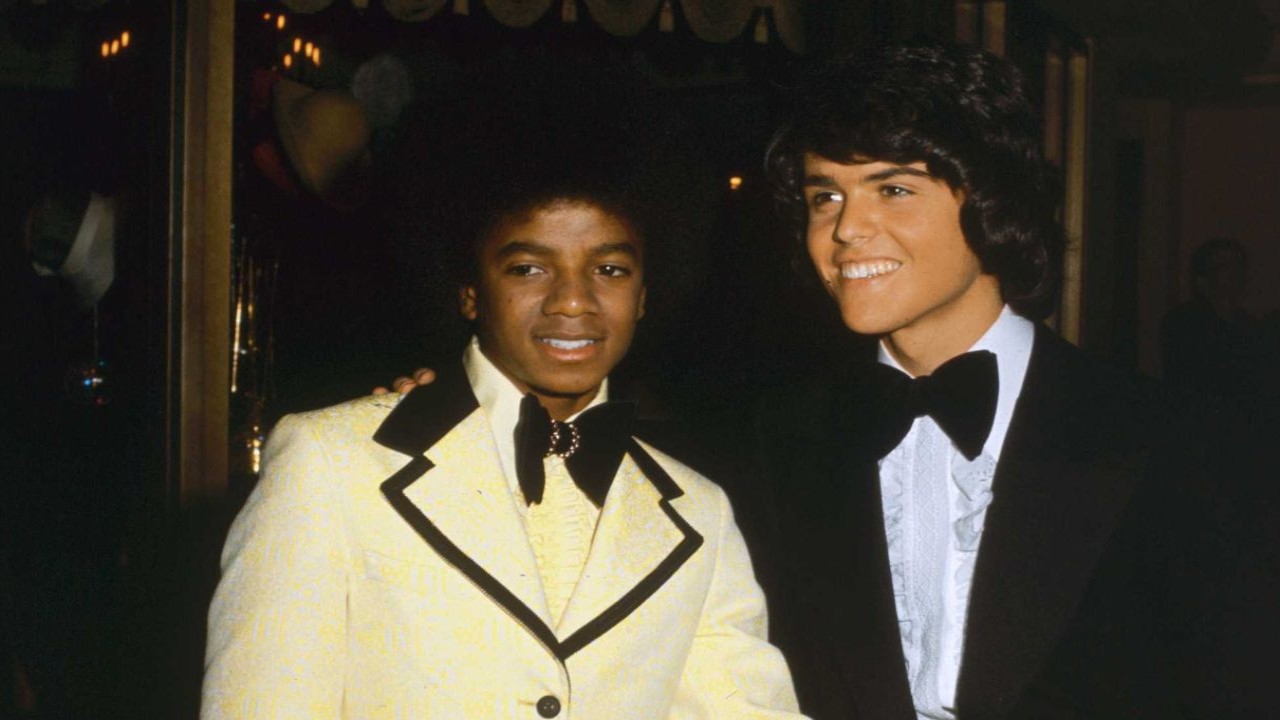 Donny Osmond about Michael Jackson