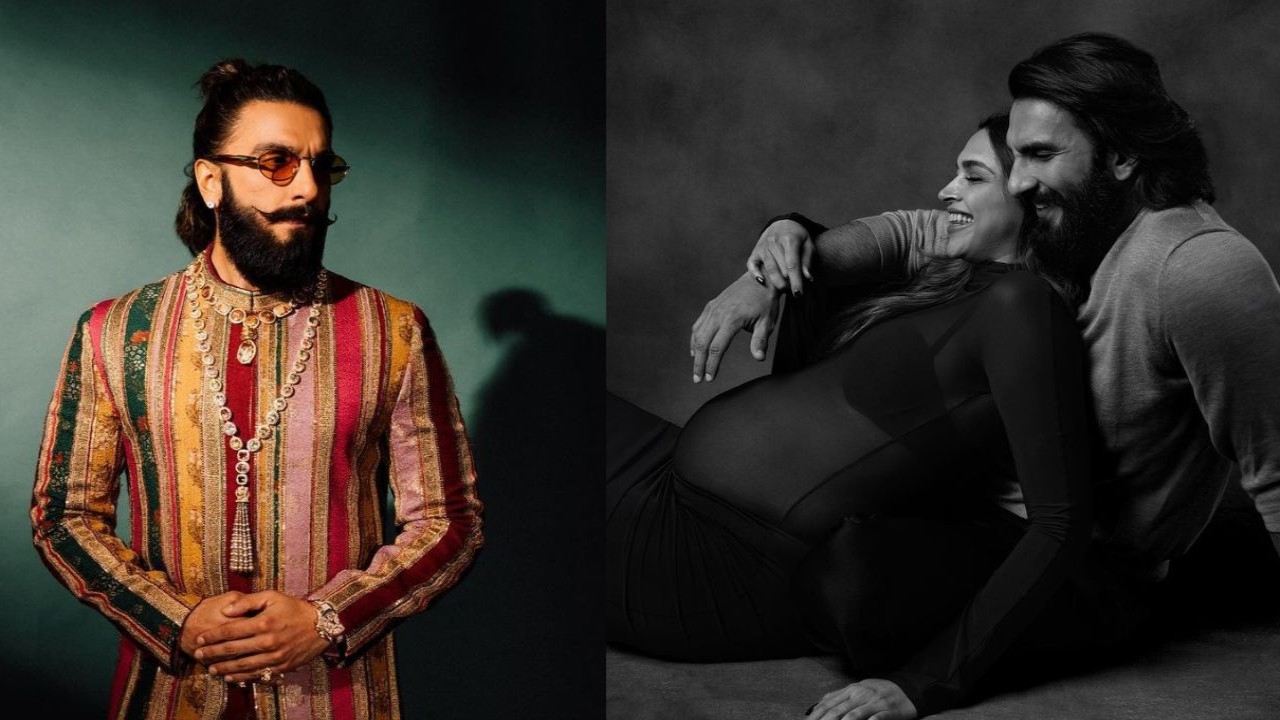 Ranveer Singh admits experiencing ‘infinite happiness’ after daughter Dua’s arrival; call his relationship with Deepika Padukone ‘magic’