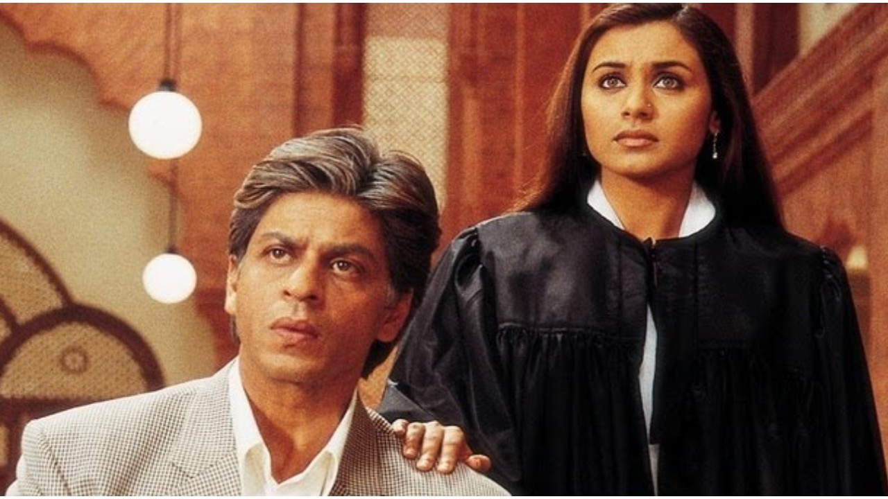 20 Years of Veer-Zaara: When Shah Rukh Khan found it ‘tough’ to call Rani Mukerji ‘beti’ and Yash Chopra was left ‘infuriated’