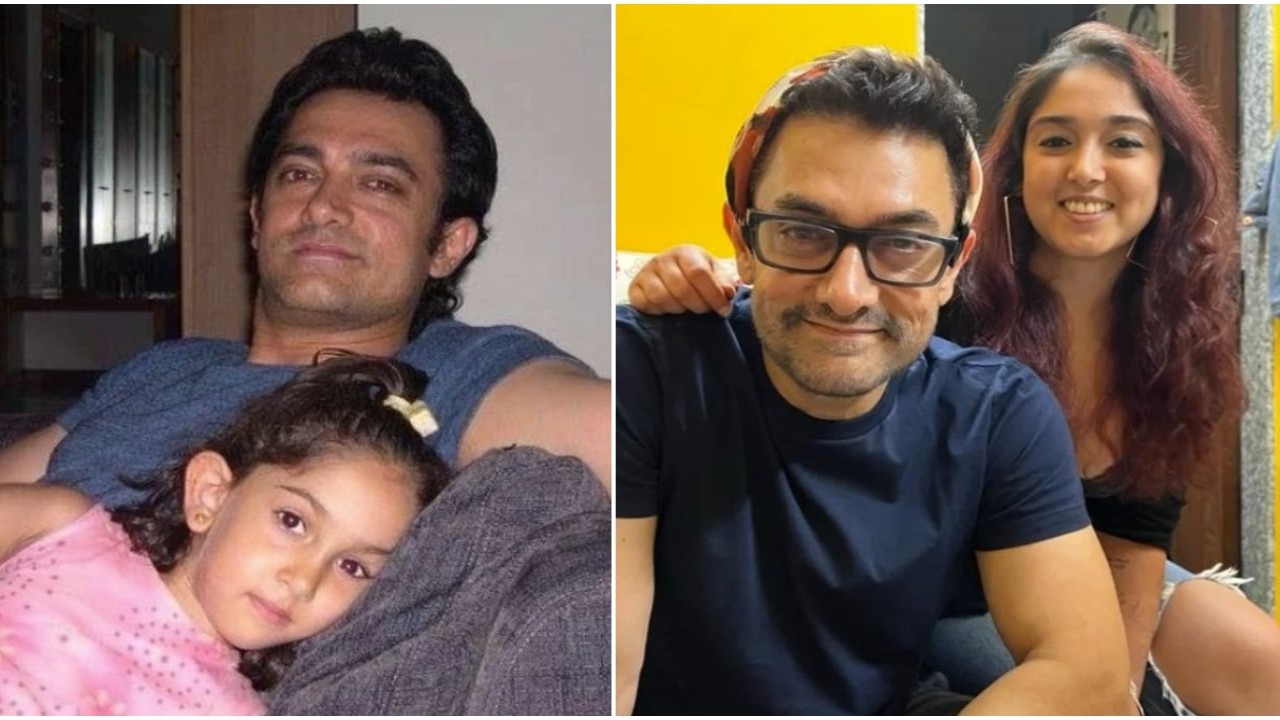 Aamir Khan, Ira Khan