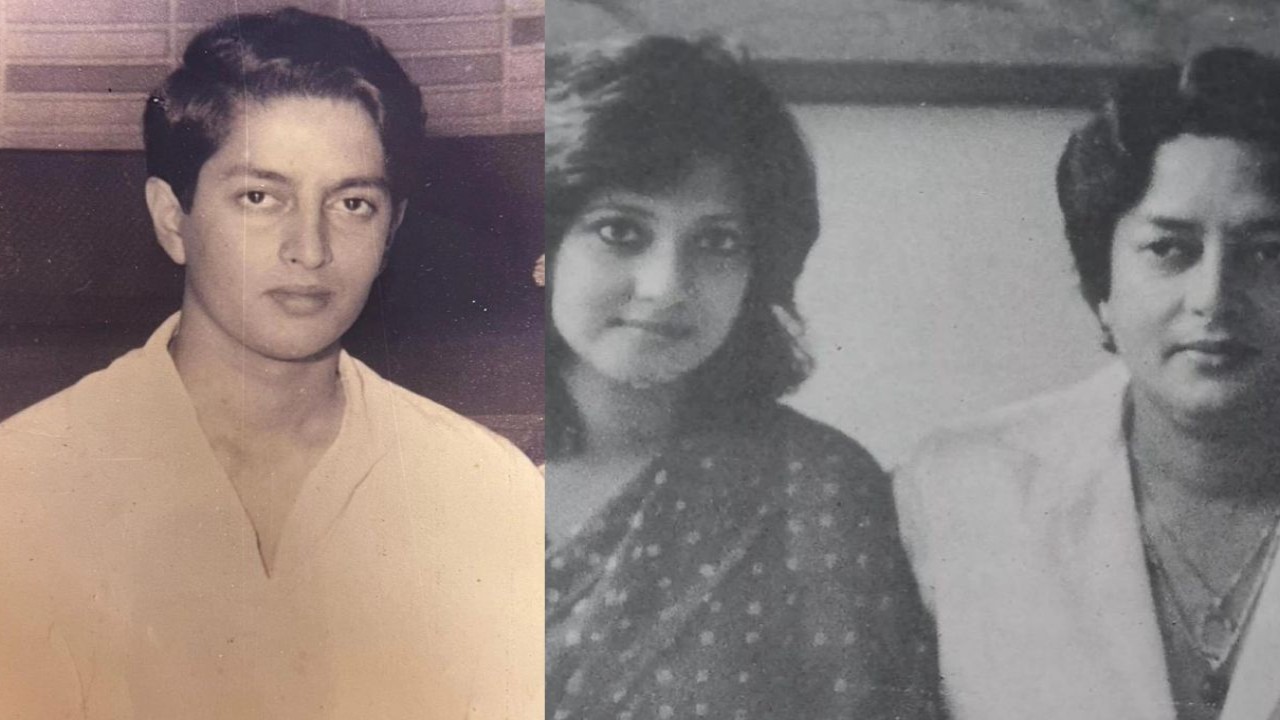 Moon Moon Sen's husband, Riya and Raima Sen's dad, Bharat Dev Varma passes away in Kolkata