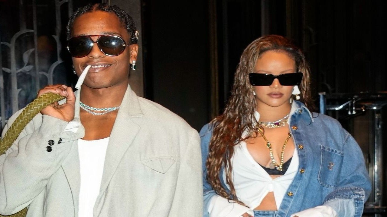 Rihanna and A$AP Rocky’s Obsession with Fashion Is ‘Center of Their Life’, They Splurge Without Checking Price Tags, Source Reveals