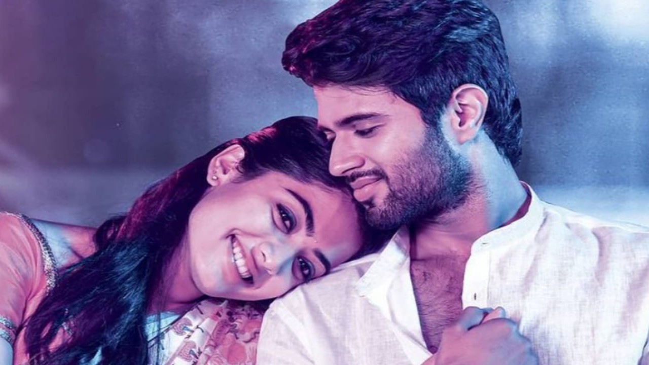 Did Rashmika just drop hint on marriage with Vijay Deverakonda after their VIRAL date pic?