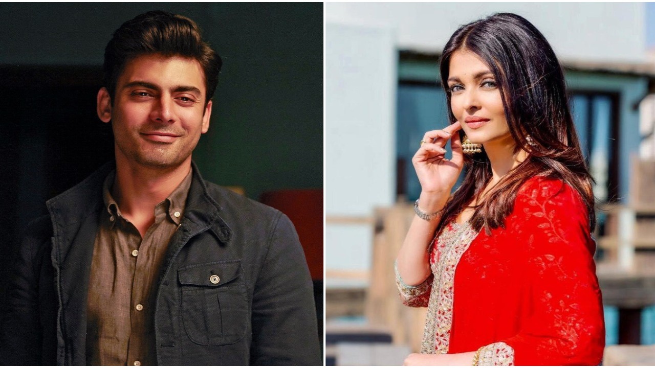 Fawad Khan Birthday: When Ae Dil Hai Mushkil actor gushed over Aishwarya Rai Bachchan’s beauty; ‘I was not wearing my glasses…’