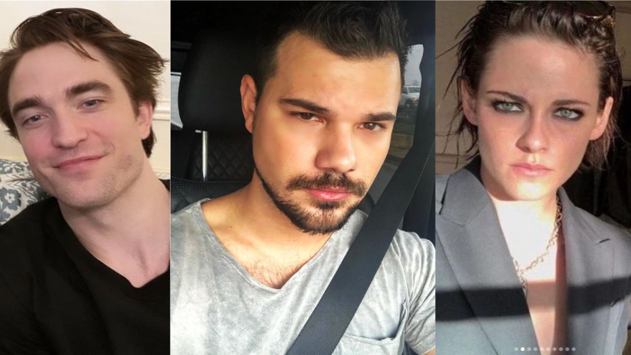 Taylor Lautner Throws Shade at Kristen Stewart and Robert Pattinson in Viral TikTok Trend; WATCH