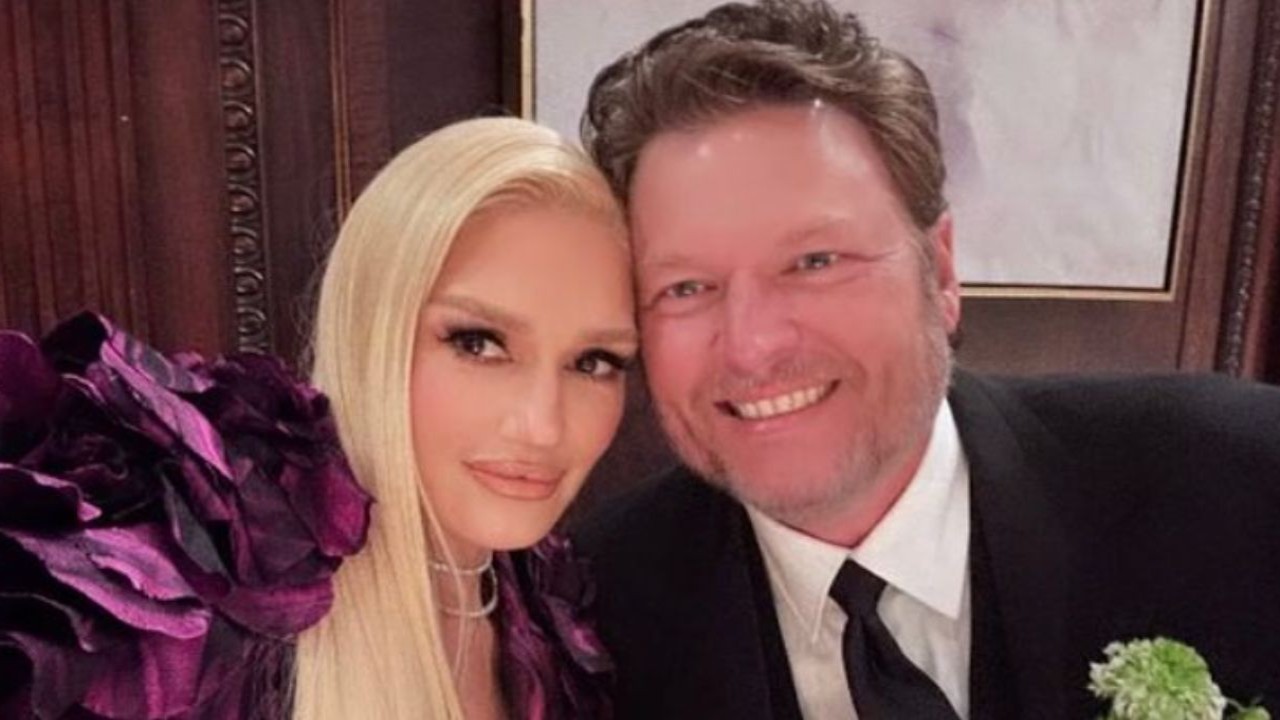 Gwen Stefani Reveals She Didn't Know Husband Blake Shelton 'Existed' Before 2014; Hints...