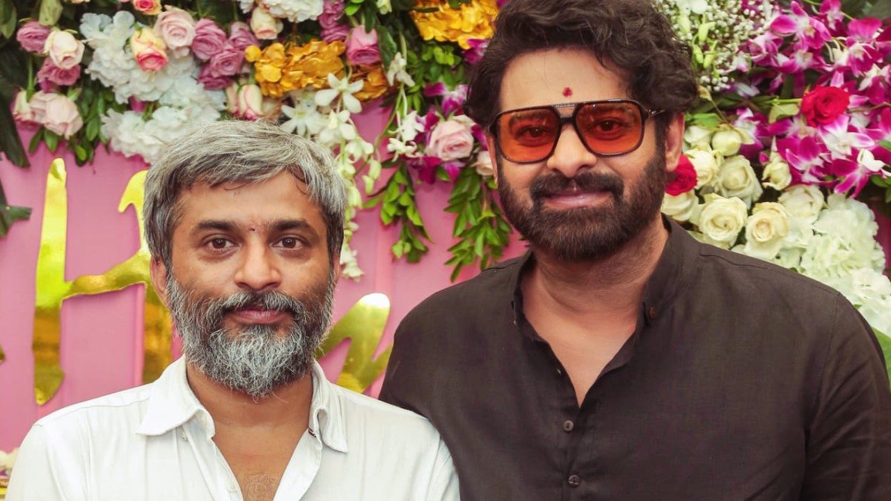 Prabhas and Hanu Raghavapudi’s period movie to be made on THIS massive budget and scale?