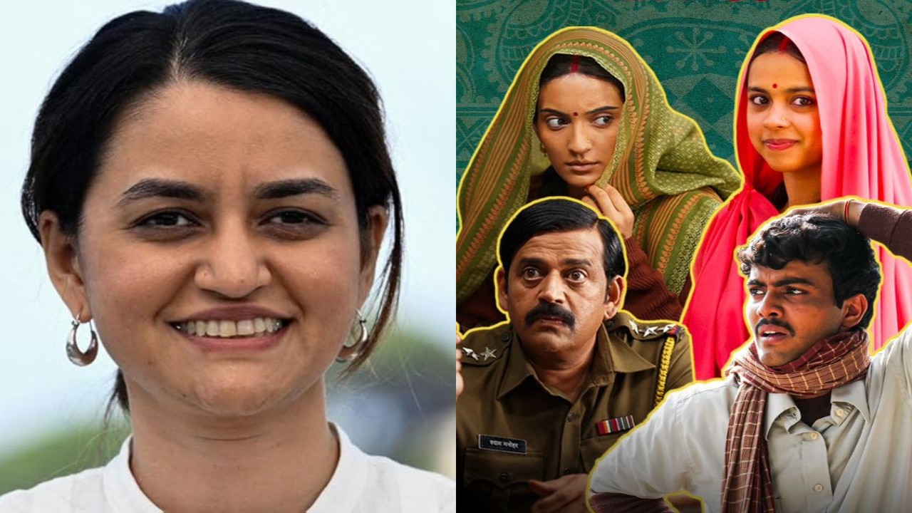 'Oscar is like a lobby...': All We Imagine As Light director Payal Kapadia opens up on Aamir Khan-Kiran Rao's Laapataa Ladies being India's official entry