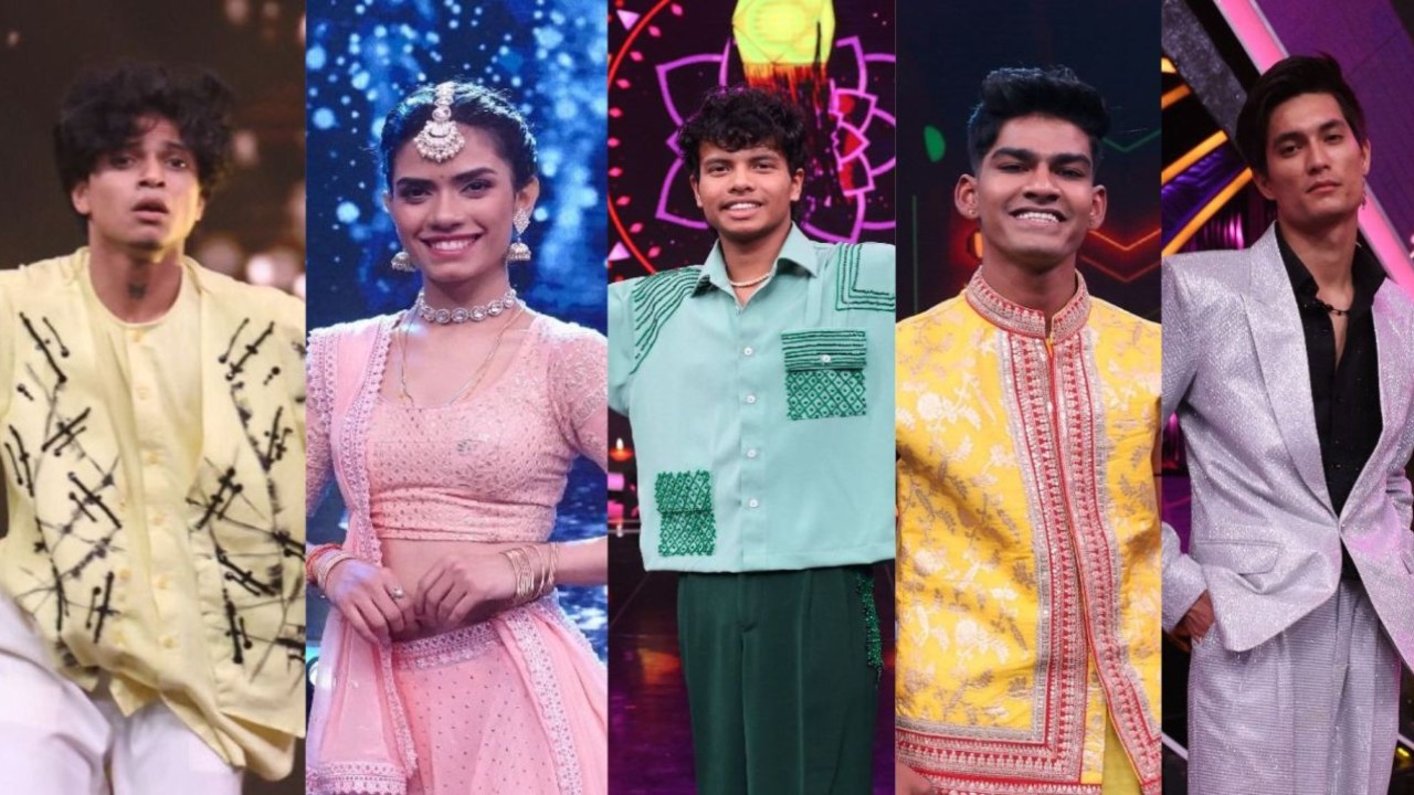 India's Best Dancer Season 4: Meet the top 6 finalists of Karisma Kapoor-judged show as countdown to Grand Finale begins