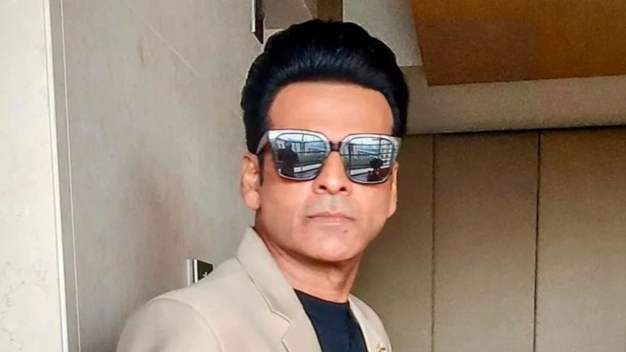 Manoj Bajpayee says he used to ‘starve’ all day during early days in Mumbai