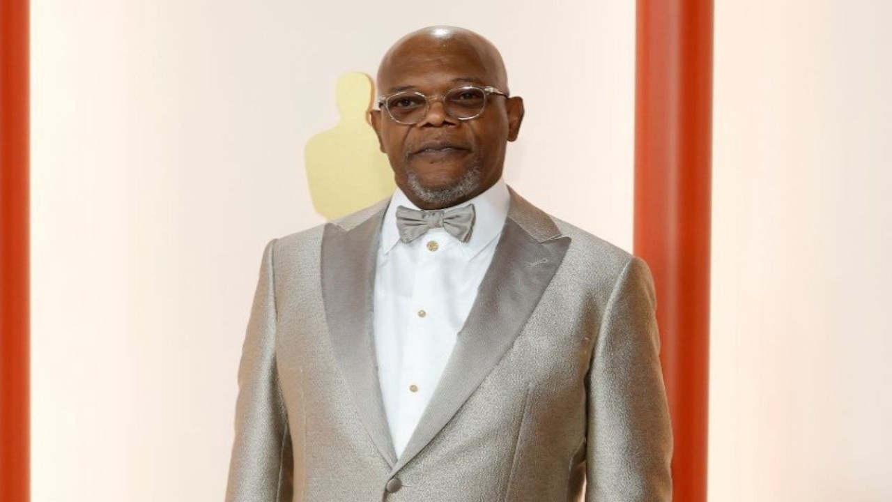 Samuel L. Jackson (CC: Getty images)