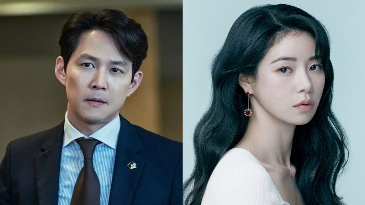 Lee Jung Jae, Lim Ji Yeon: images from JTBC, Artist Company