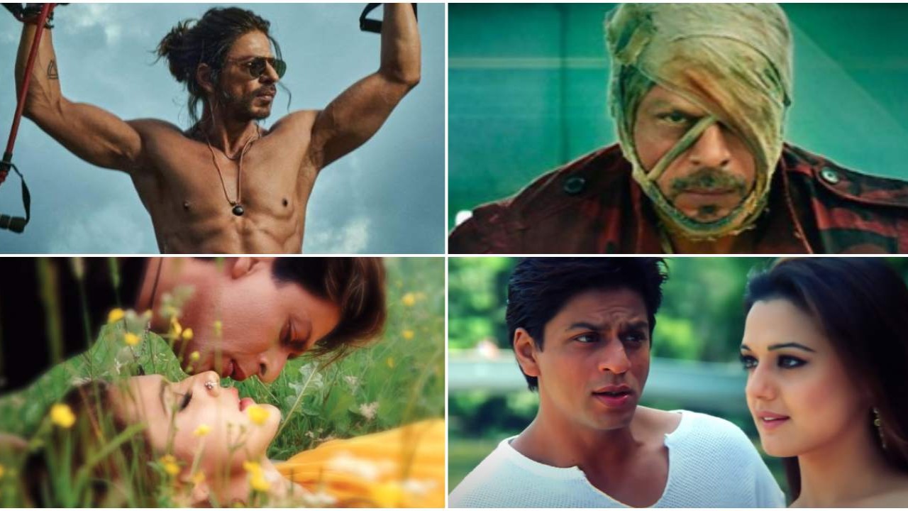 Shah Rukh Khan redefines stardom: From blockbusters to re-release success