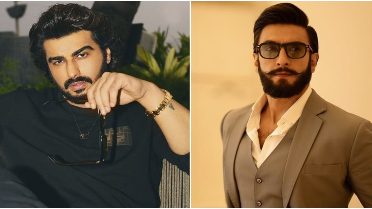 Ranveer Singh, Arjun Kapoor