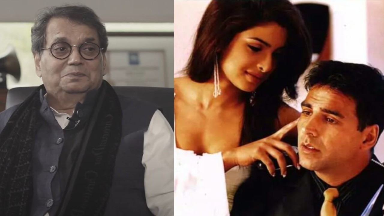 Subhash Ghai CONFIRMS Aitraaz 2, says OMG 2 director Amit Rai has ‘hit script’; reveals if sequel will deal with workplace harassment issue