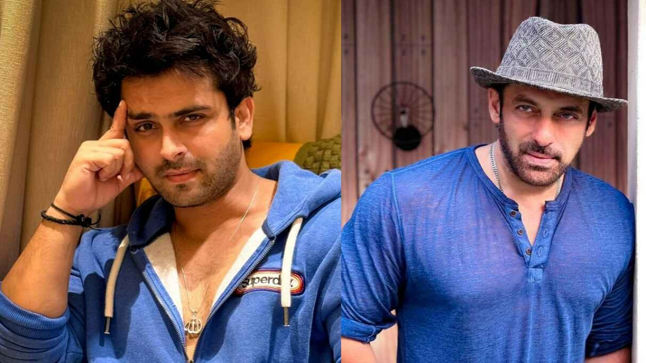 Shoaib Ibrahim, Salman Khan