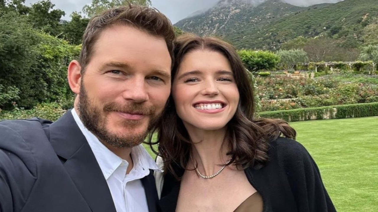 'So Blessed and Grateful': Chris Pratt and Katherine Schwarzenegger Pratt Announce Arri...