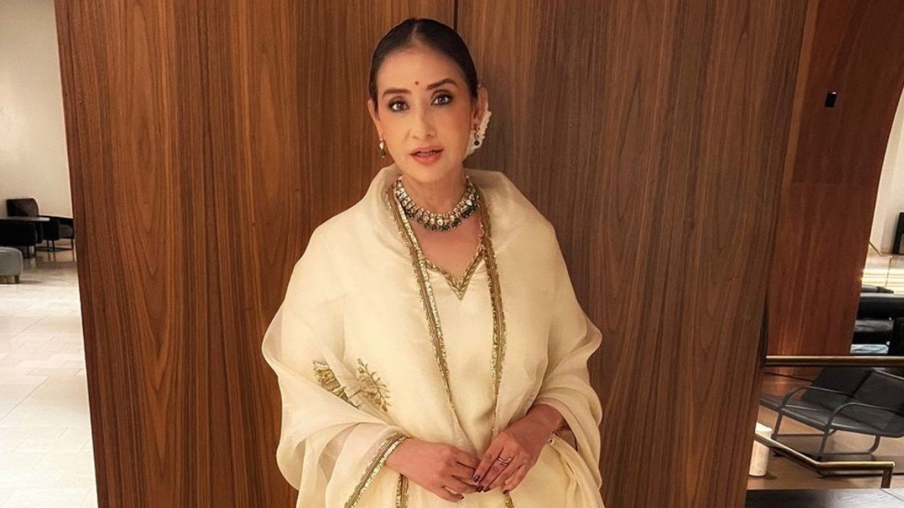 Manisha Koirala reveals Vidhu Vinod Chopra asked her to look beautiful at all cost for 1942: A Love Story; ‘Both Anil Kapoor and Jackie Shroff were…’